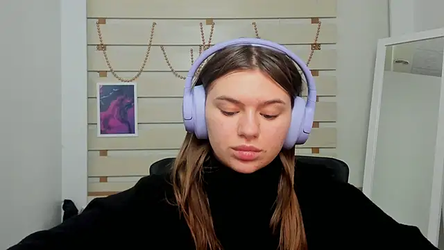 Josephine Kiss online show from 02-08-25, 04:36