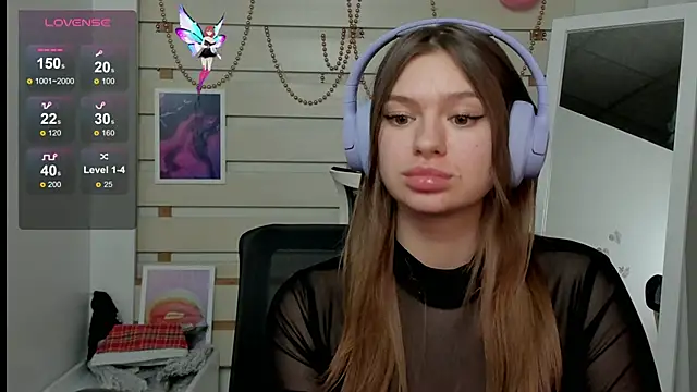 Josephine Kiss online show from 03-09-25, 05:06