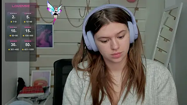 Josephine Kiss online show from 03-14-25, 01:13