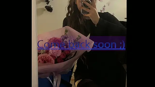 Josephine Kiss online show from 01-14-26, 01:28