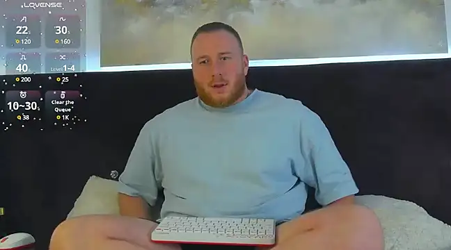 Snapshot of RoddyStill chatting on 01-12-25, 10:45 RoddyStill online show from 01-12-25, 10:45