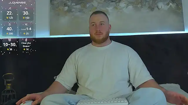 Snapshot of RoddyStill chatting on 03-13-25, 07:31 RoddyStill online show from 03-13-25, 07:31