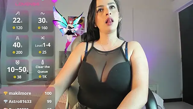 Jayden Jonnes online show from 02-14-25, 11:42