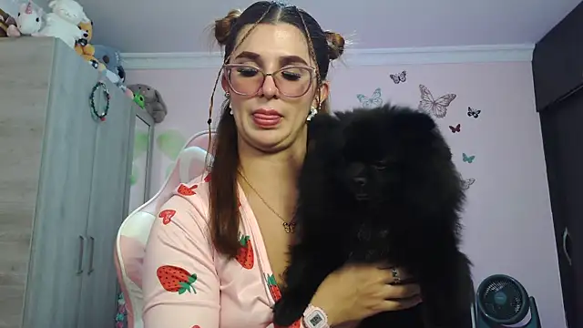 caroline jonson online show from 02-08-26, 09:07