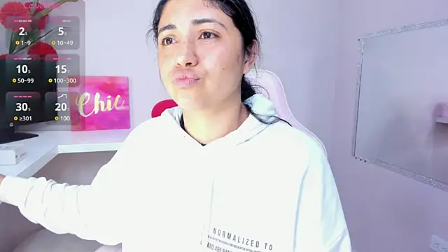 Danna 777  online show from 12-10-24, 07:16