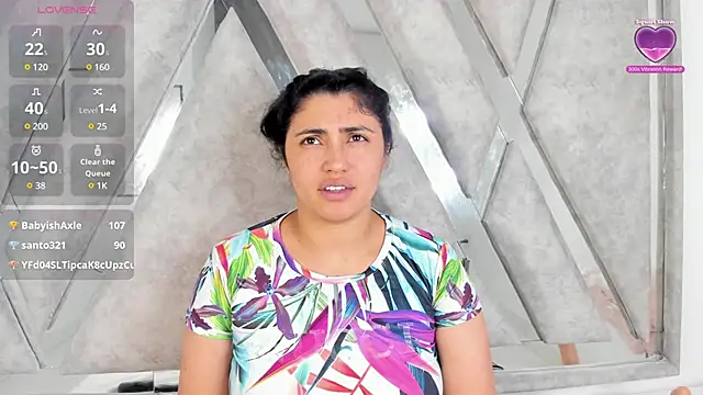 Danna 777  online show from 01-15-25, 08:30