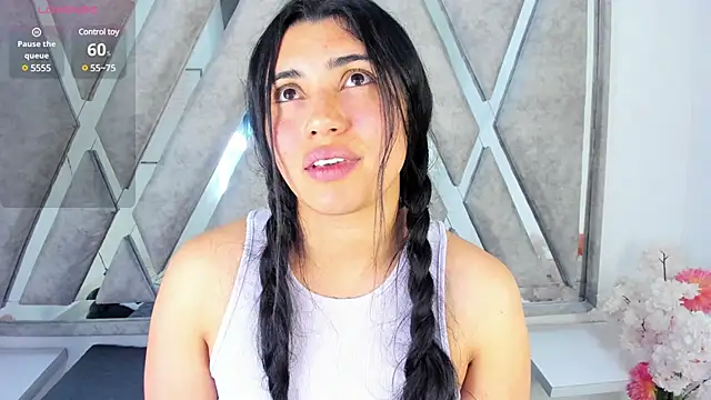 Danna 777  online show from 01-29-25, 10:27