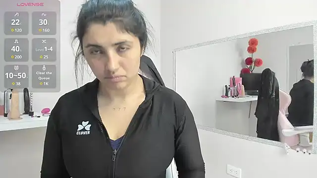 Danna 777  online show from 02-15-25, 09:59