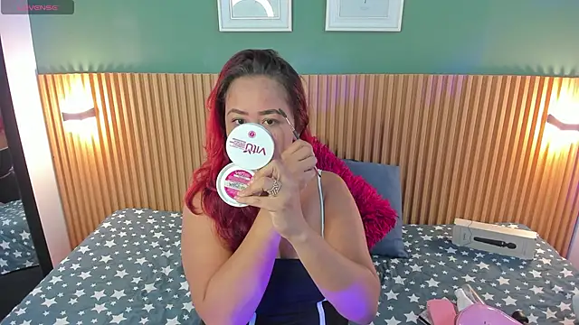  anavictoria  online show from 03-13-25, 06:45