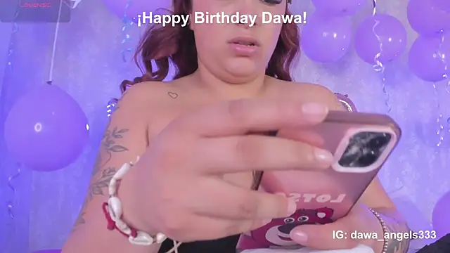 dawa angels online show from 03-29-26, 05:29