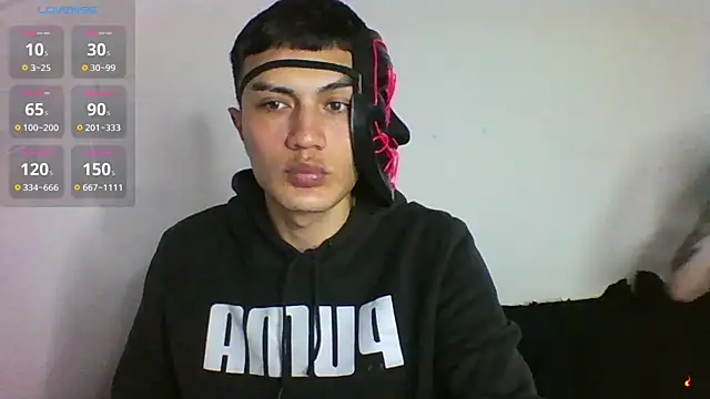 Tifanny Sweett online show from 11-02-25, 08:28