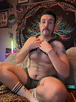 Jackjack716 online show from 12-14-25, 05:35