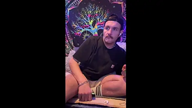 Jackjack716 online show from 03-12-26, 05:24