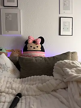 X JamieLove X online show from 11-30-25, 07:29