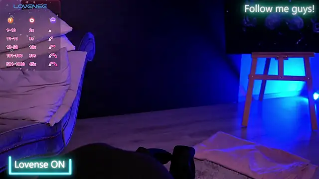 AriaVoss online show from 10-08-25, 09:01