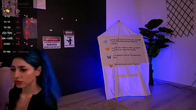 AriaVoss online show from 11-07-25, 10:32