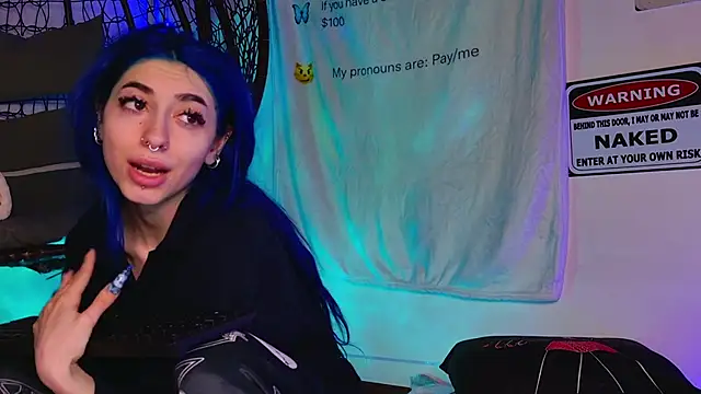 AriaVoss online show from 03-28-26, 09:14