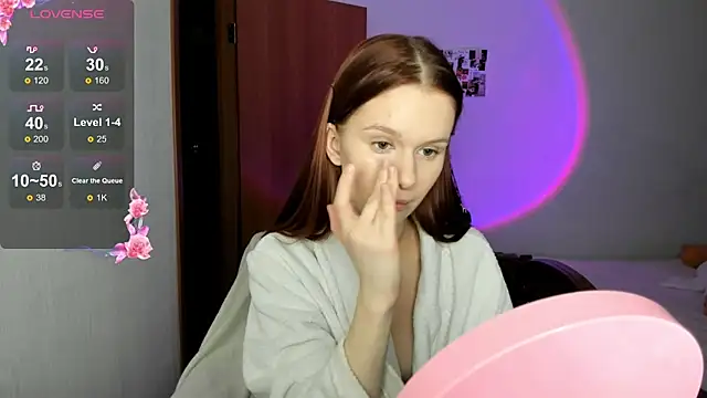 EmilySoul online show from 11-08-25, 07:45