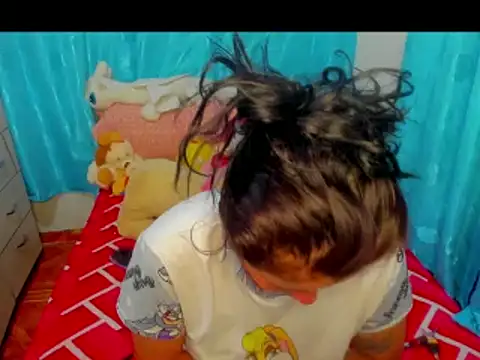 Snapshot of Dana_Jeins chatting on 03-22-25, 01:19 Dana Jeins online show from 03-22-25, 01:19