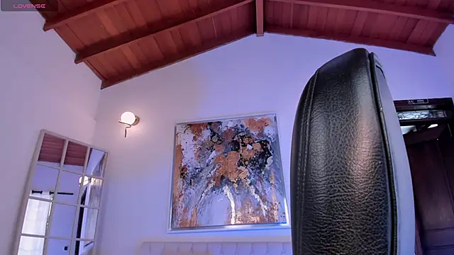 AllyJensen online show from 03-22-25, 01:52