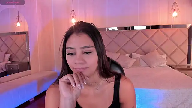 AllyJensen online show from 09-23-25, 10:18