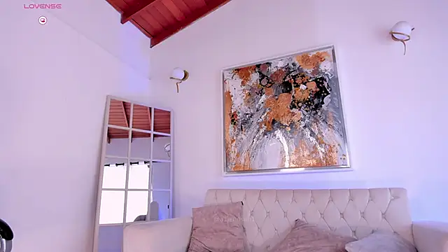 AllyJensen online show from 04-01-26, 01:41