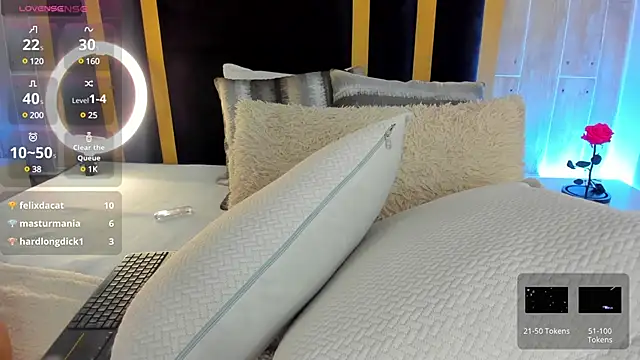 TamyHoney online show from 03-12-25, 07:49