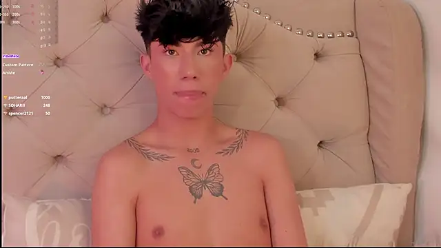 FabianPriince online show from 12-25-24, 09:56