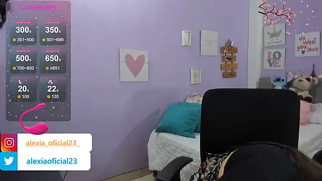 Alexia Sweet x online show from 11-09-25, 06:01