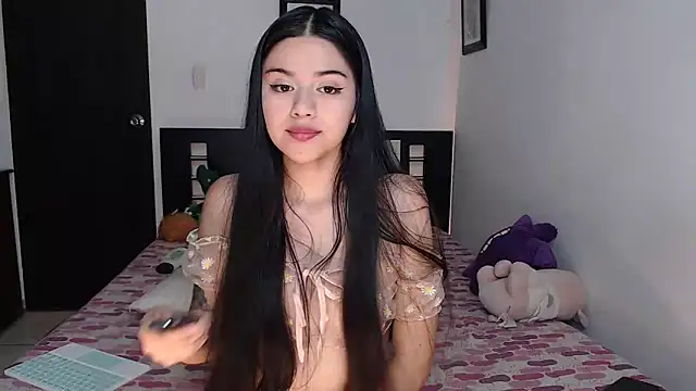 Snapshot of angelbeat_ chatting on 03-15-25, 02:45 angelbeat online show from 03-15-25, 02:45