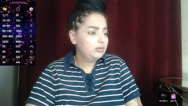 Snapshot of BustyAllyy chatting on 10-06-25, 04:59 BustyAllyy online show from 10-06-25, 04:59