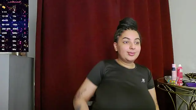 Snapshot of BustyAllyy chatting on 10-11-25, 04:38 BustyAllyy online show from 10-11-25, 04:38