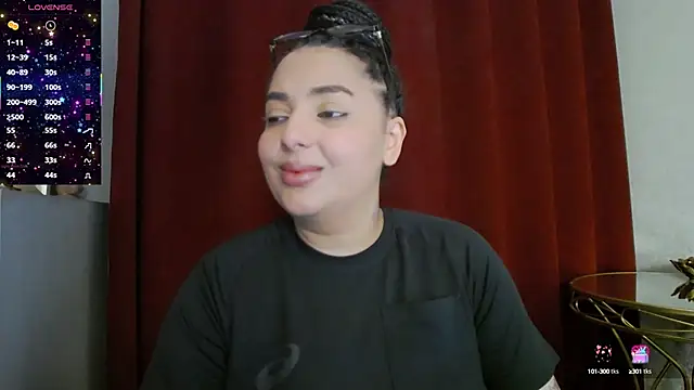 Snapshot of BustyAllyy chatting on 10-12-25, 03:22 BustyAllyy online show from 10-12-25, 03:22
