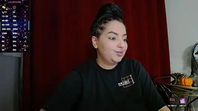 Snapshot of BustyAllyy chatting on 10-16-25, 06:31 BustyAllyy online show from 10-16-25, 06:31