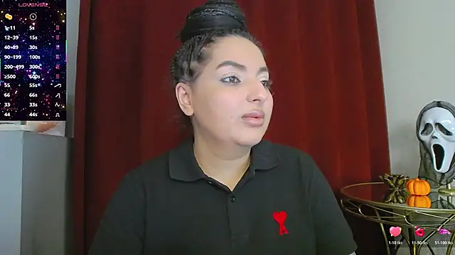 BustyAllyy online show from 10-22-25, 04:07