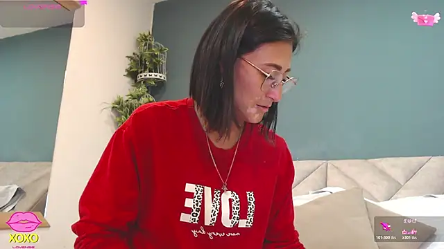 SharisWillian online show from 04-09-26, 03:17