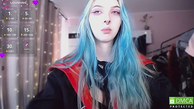 JustMeowGirl online show from 03-20-26, 05:34