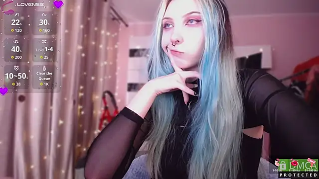 JustMeowGirl online show from 04-04-26, 06:22