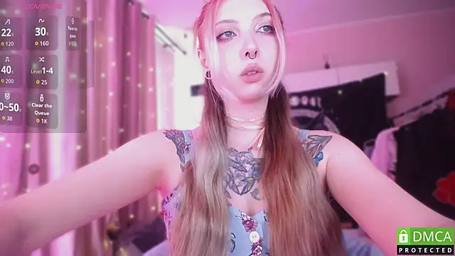 JustMeowGirl online show from 06-14-26, 05:42