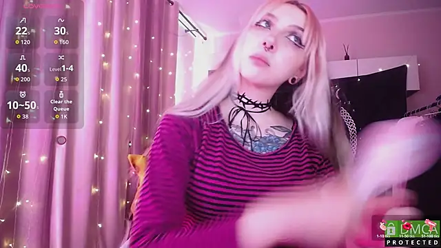 JustMeowGirl online show from 06-27-26, 05:56