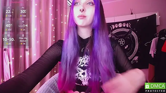 JustMeowGirl online show from 08-02-26, 05:28