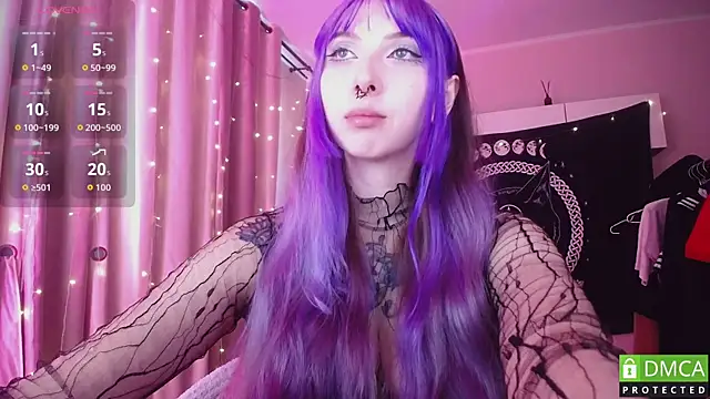 JustMeowGirl online show from 08-03-26, 05:06