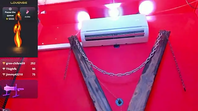 Foxy Assh  online show from 04-01-26, 01:41