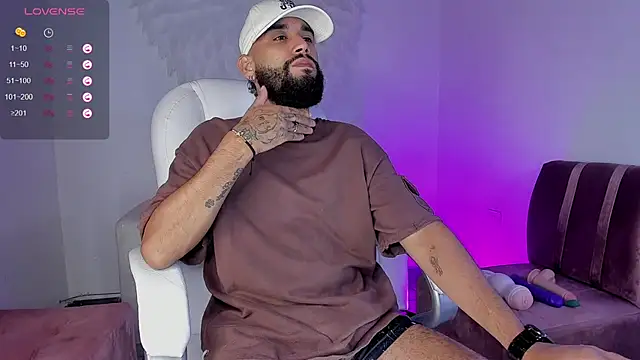 estiben 05 online show from 02-16-25, 01:36