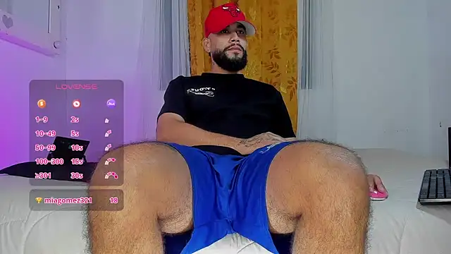 Snapshot of estiben_05 chatting on 02-23-26, 03:09 estiben 05 online show from 02-23-26, 03:09