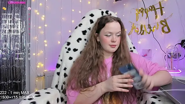 HANNA MONTANAS online show from 01-17-25, 06:54