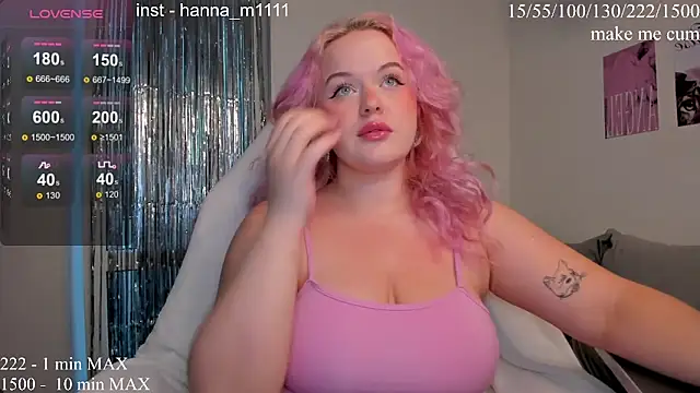 HANNA MONTANAS online show from 07-15-26, 05:29