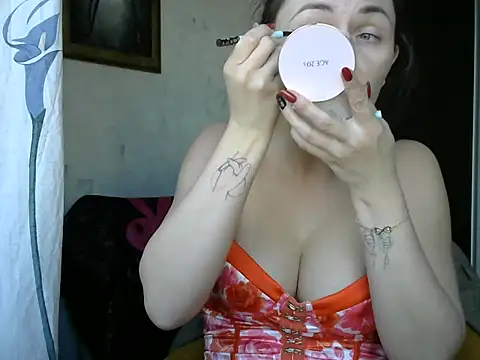 AngelinaLove28 online show from 02-23-25, 08:49