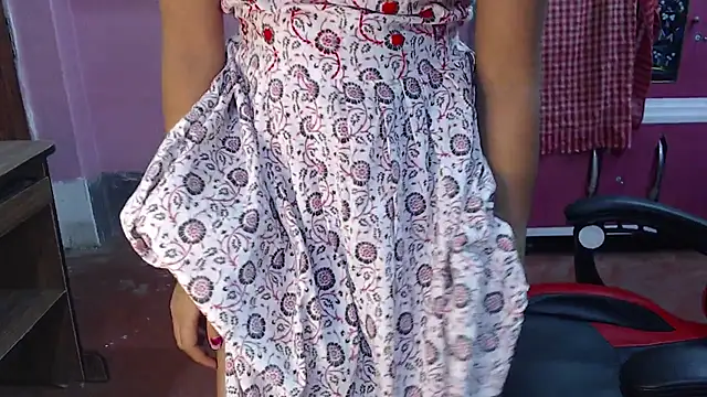 Angel Alison  online show from 12-21-24, 09:55