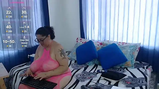 bubis laru53 online show from 01-10-25, 06:49